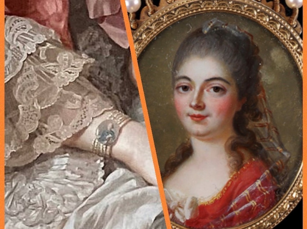'Miniatures in May' Selling Exhibition with Period Portraits