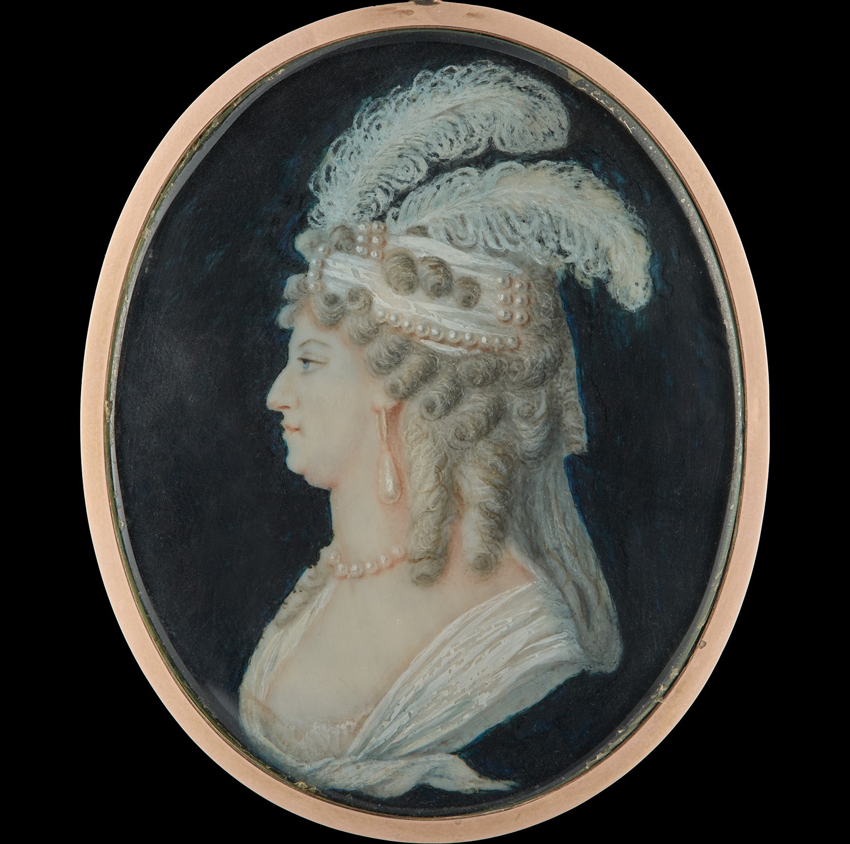 Marie Antoinette - Queen and Court