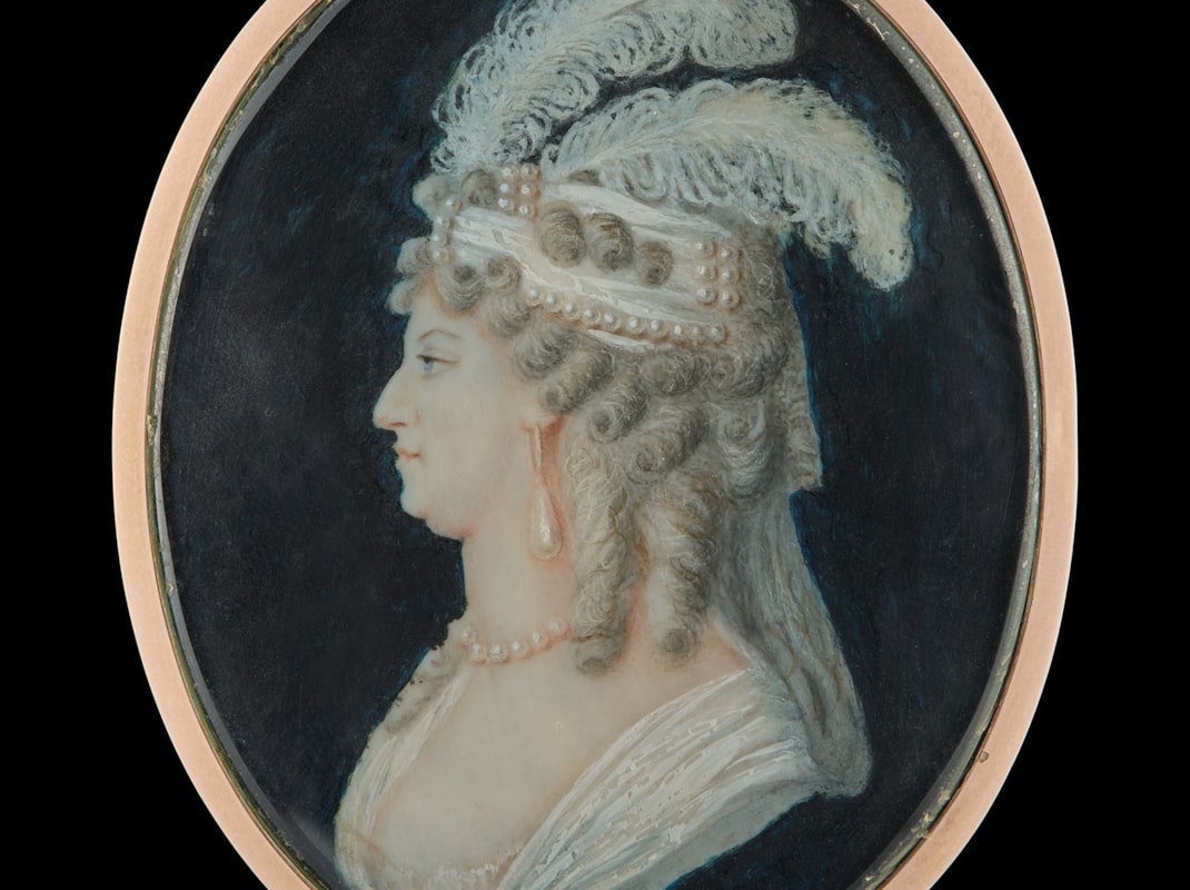 Marie Antoinette - Queen and Court
