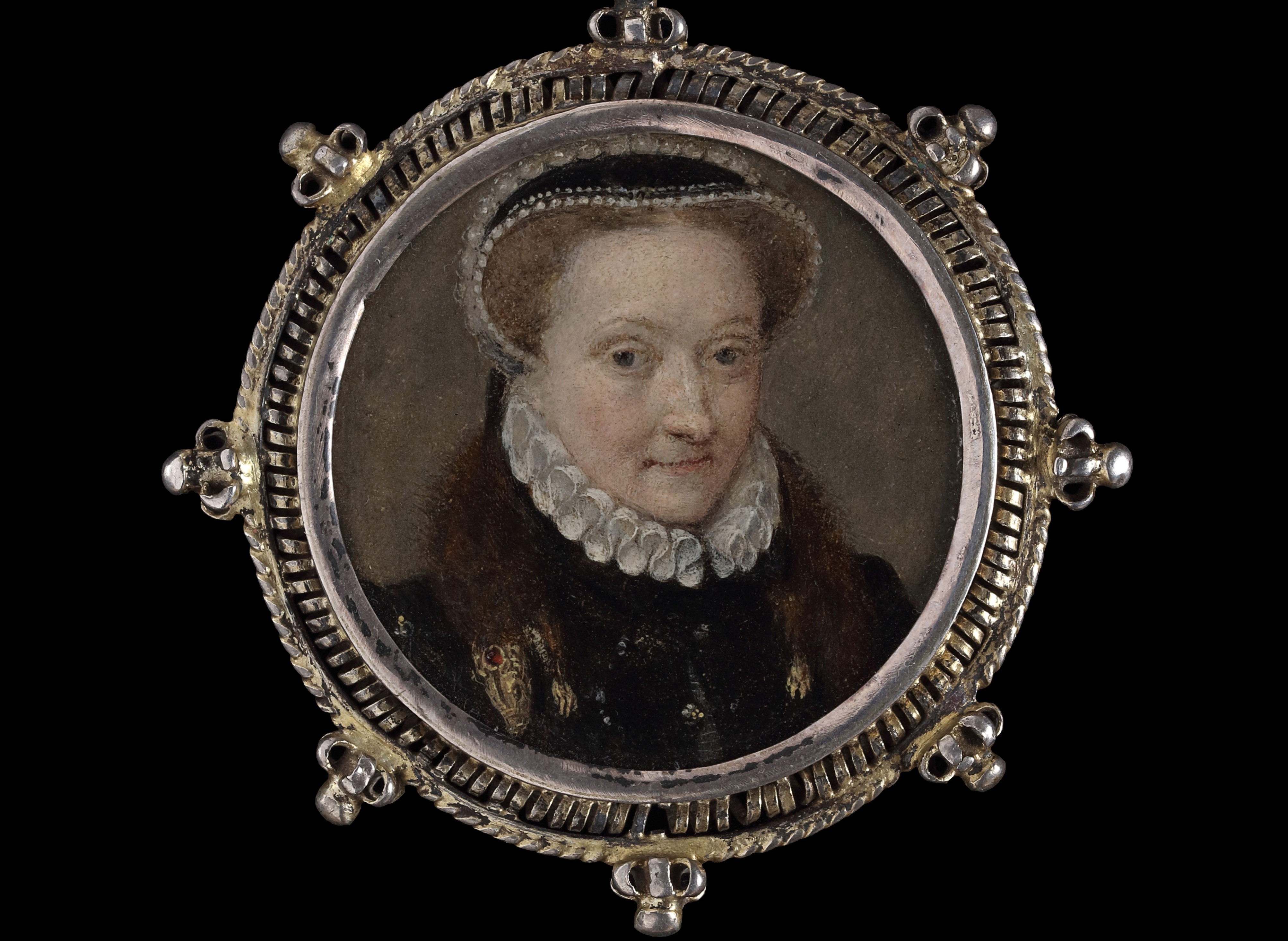 A Brush with Metal: A Selling Exhibition of Oil Portraits