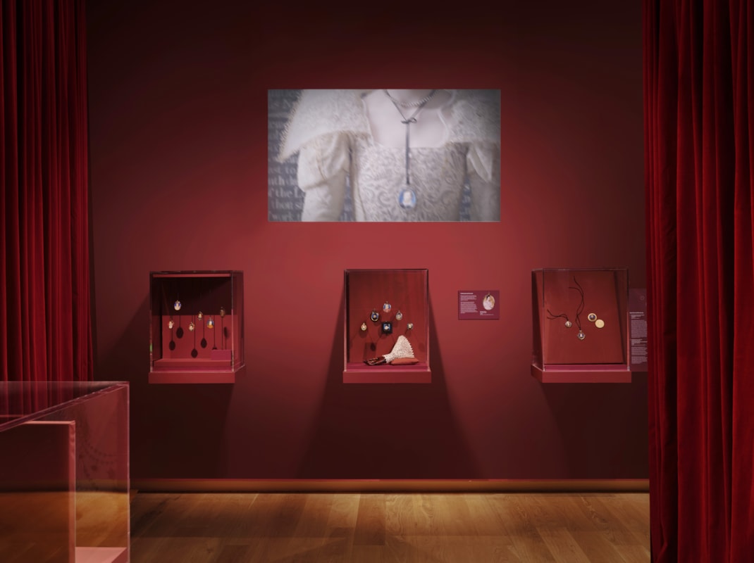 Major Miniatures Exhibition at Compton Verney, Co-Curated by The Limner Company