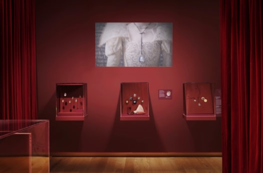 Major Miniatures Exhibition at Compton Verney, Co-Curated by The Limner Company