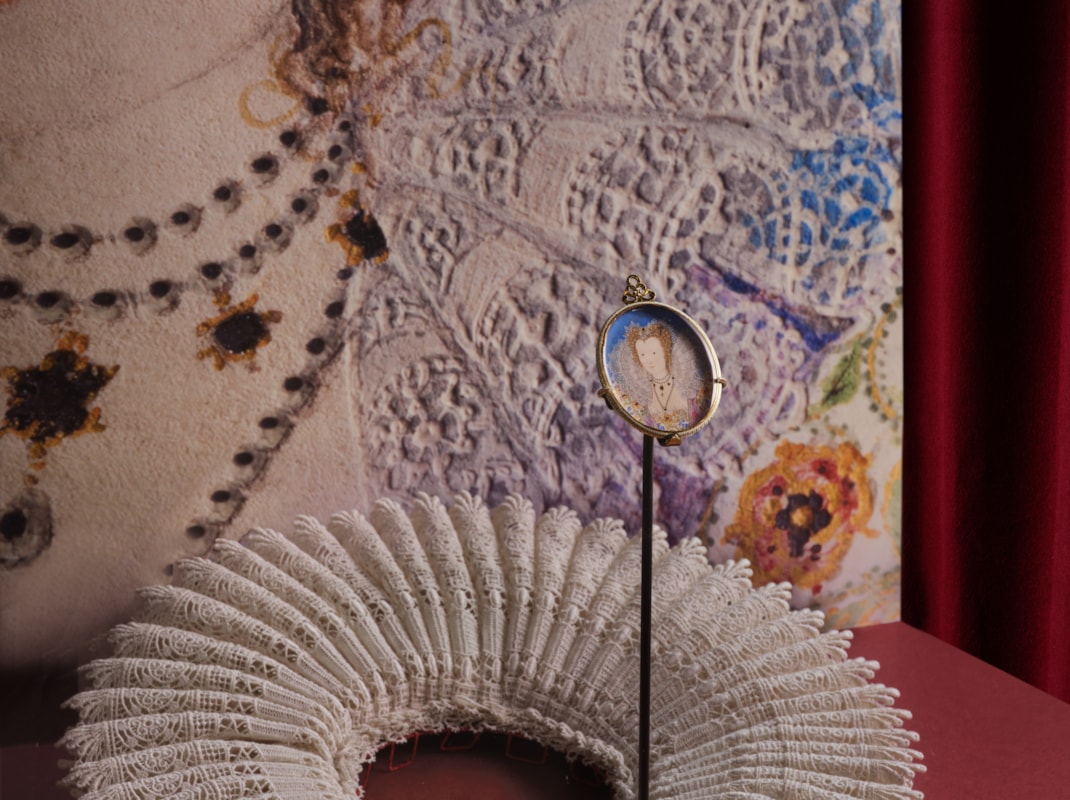 Curator's Tour at Compton Verney for Society of Jewellery Historians
