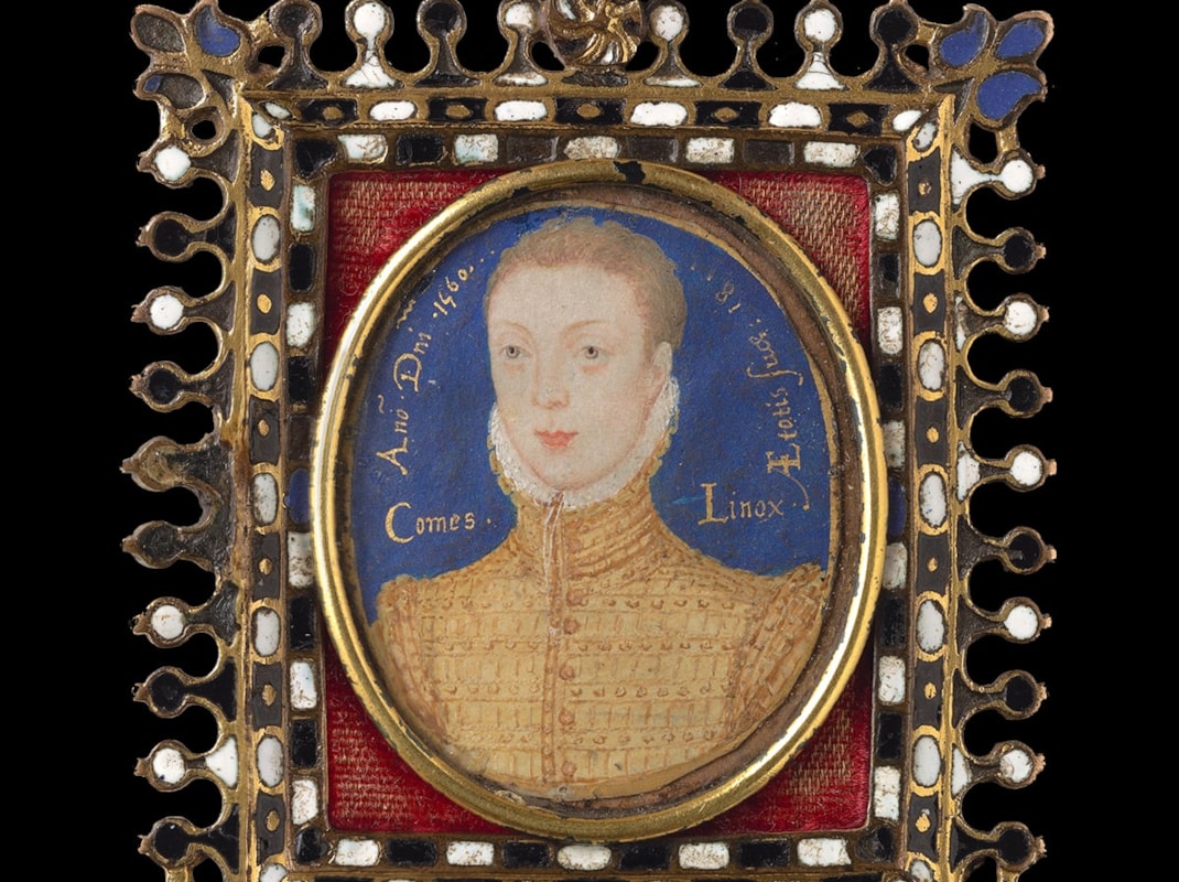Virtual Summit with The Tudor Travel Guide