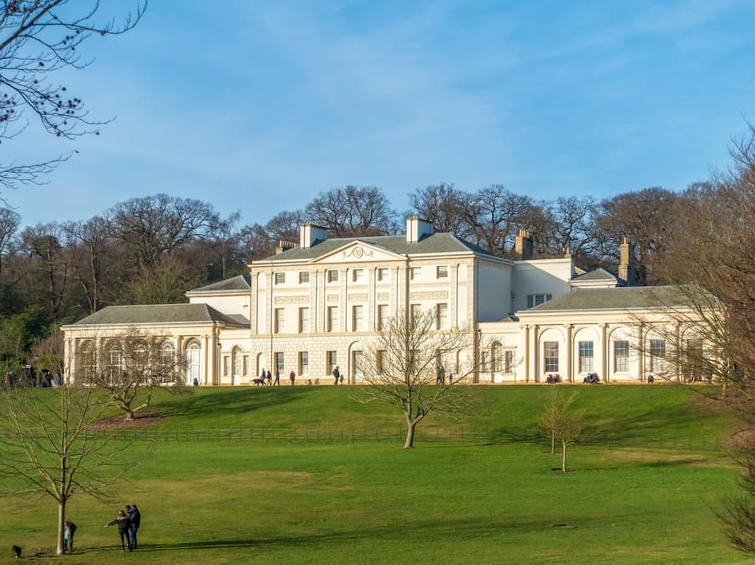 Miniatures & Kenwood: Talk & Drinks