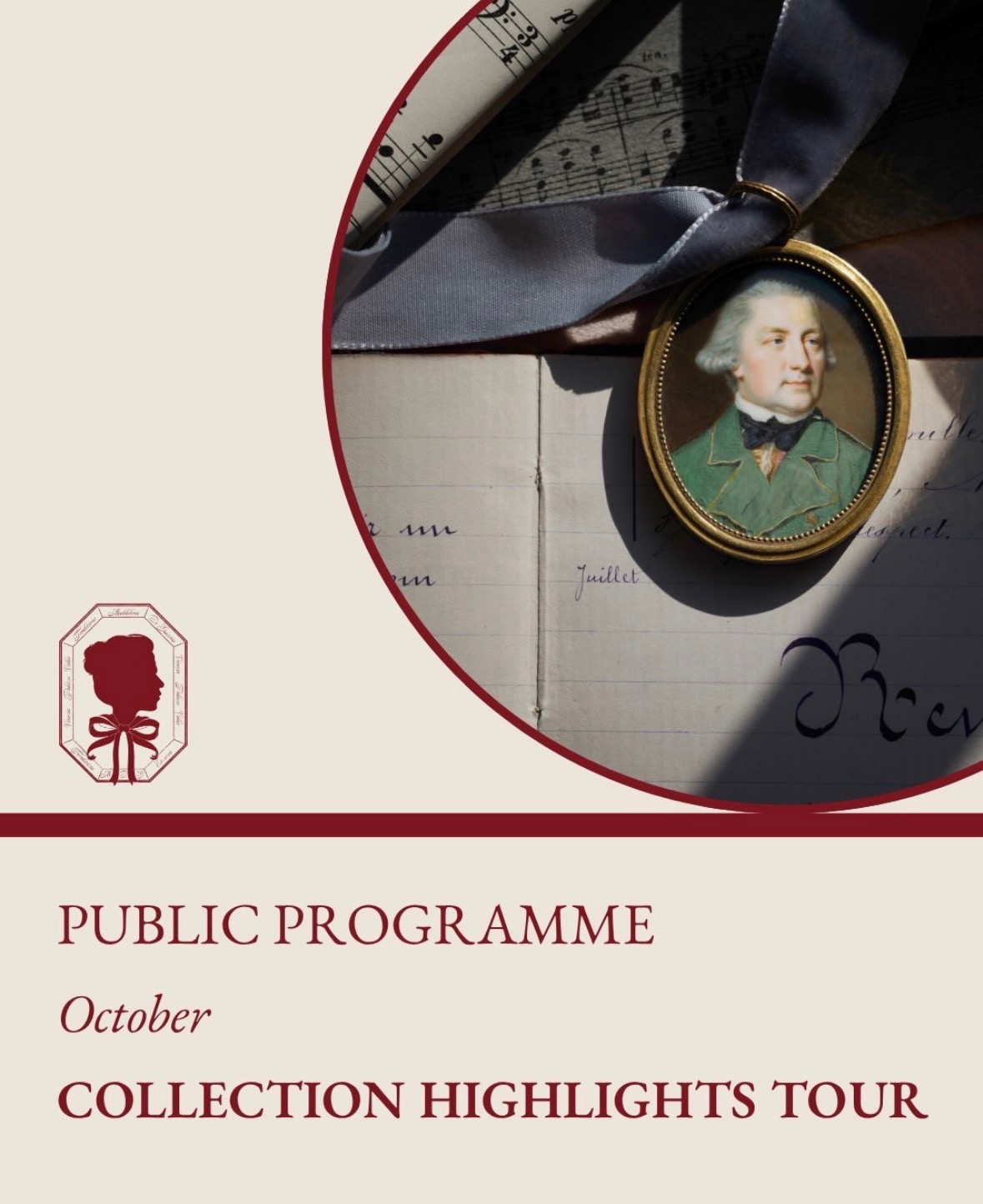 Tour with Emma Rutherford at Fondazione Maddalena Di Giacomo