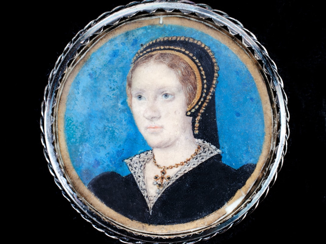 Online Talk for Society of Jewellery Historians on Compton Verney Exhibition