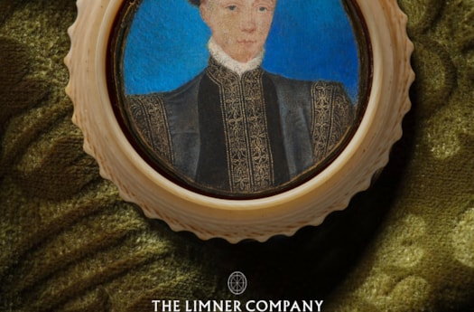 Selling Exhibition with Guy Peppiatt Fine Art: 'Vellum, Paper & Ivory: Portraits and Portrait Miniatures 1550-1950'