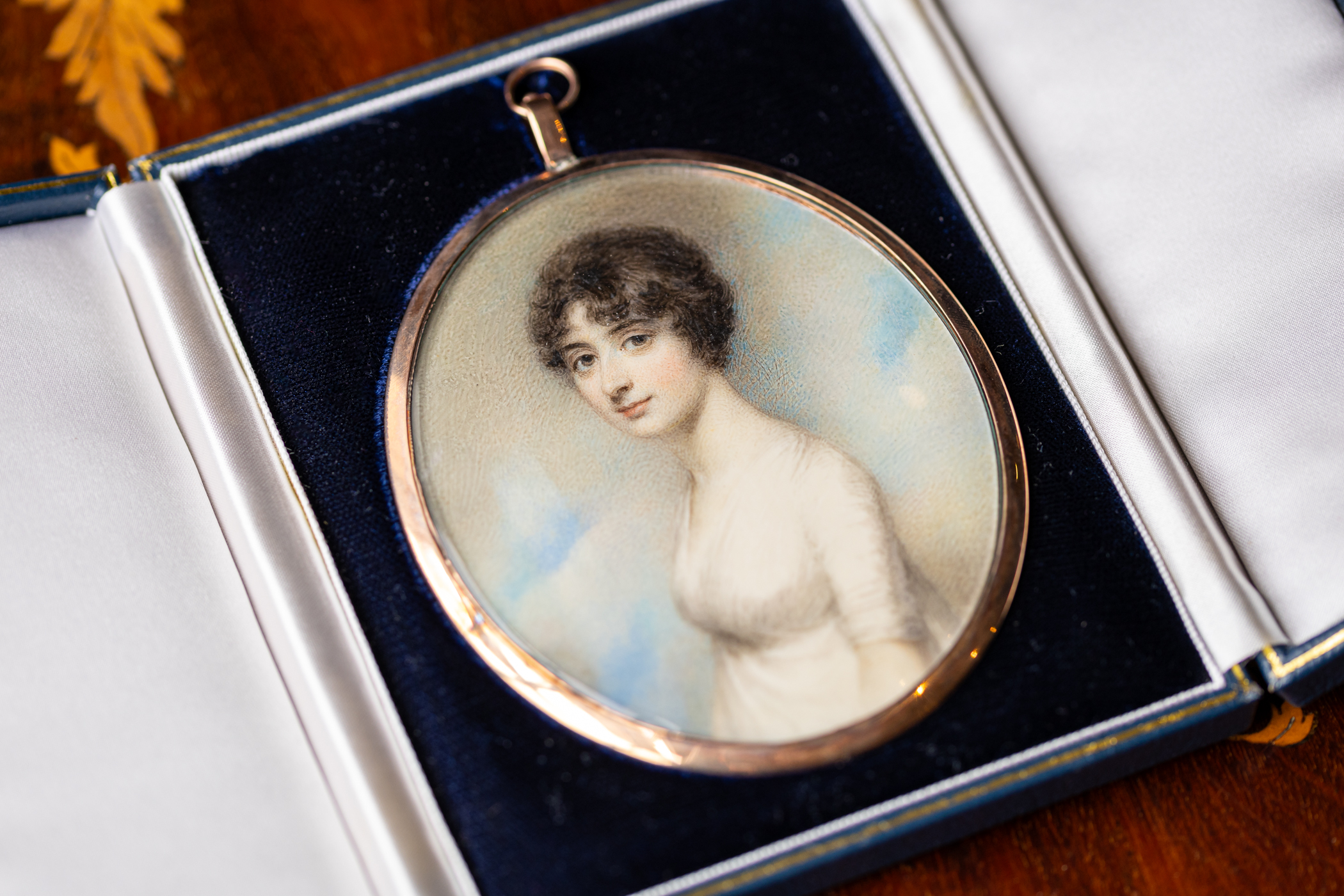 VIRTUAL TALK: Emma Rutherford with Jane Austen's House Museum