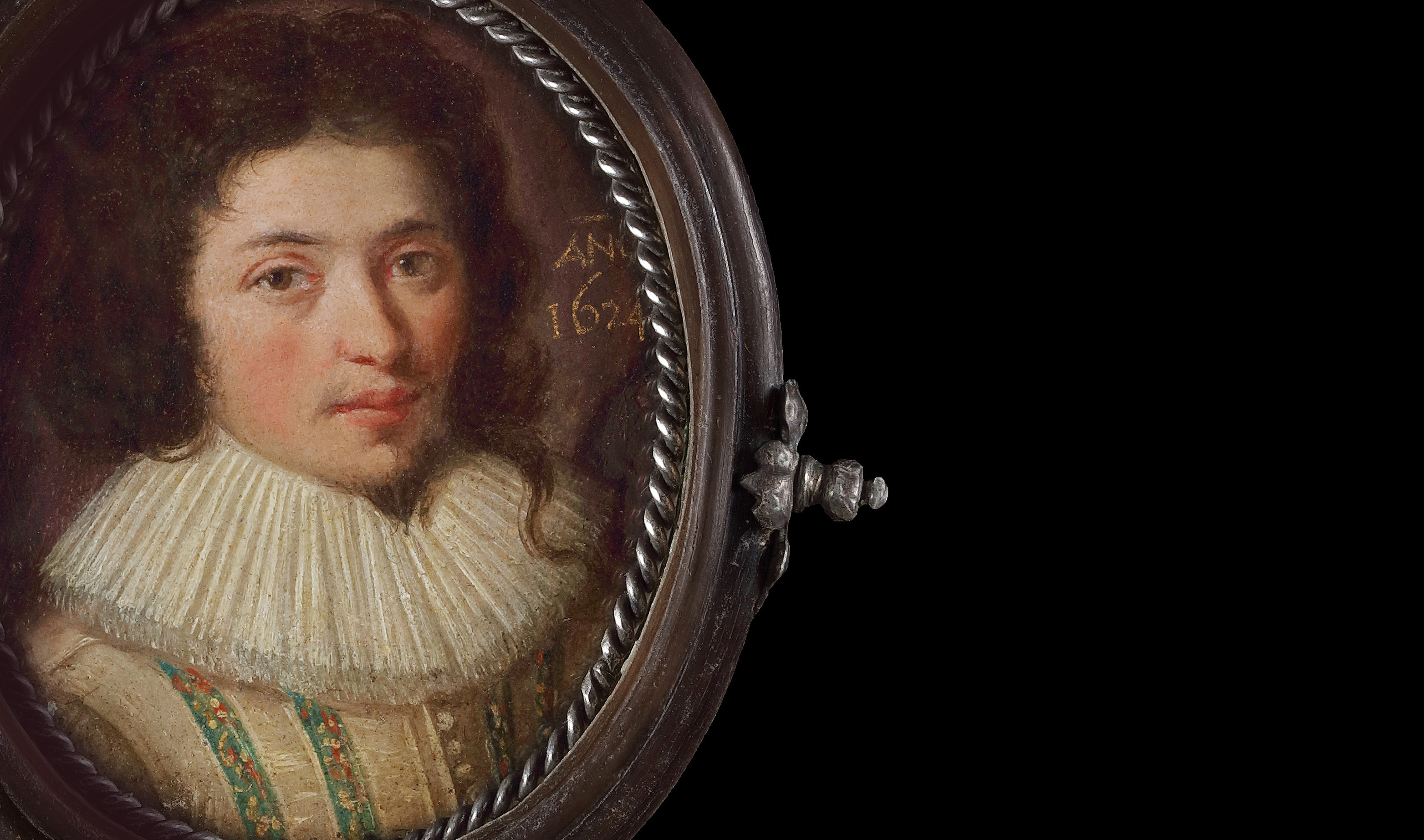 A Brush with Metal: A Selling Exhibition of Oil Portraits