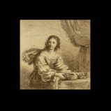 Sophonisba with the bowl of poison