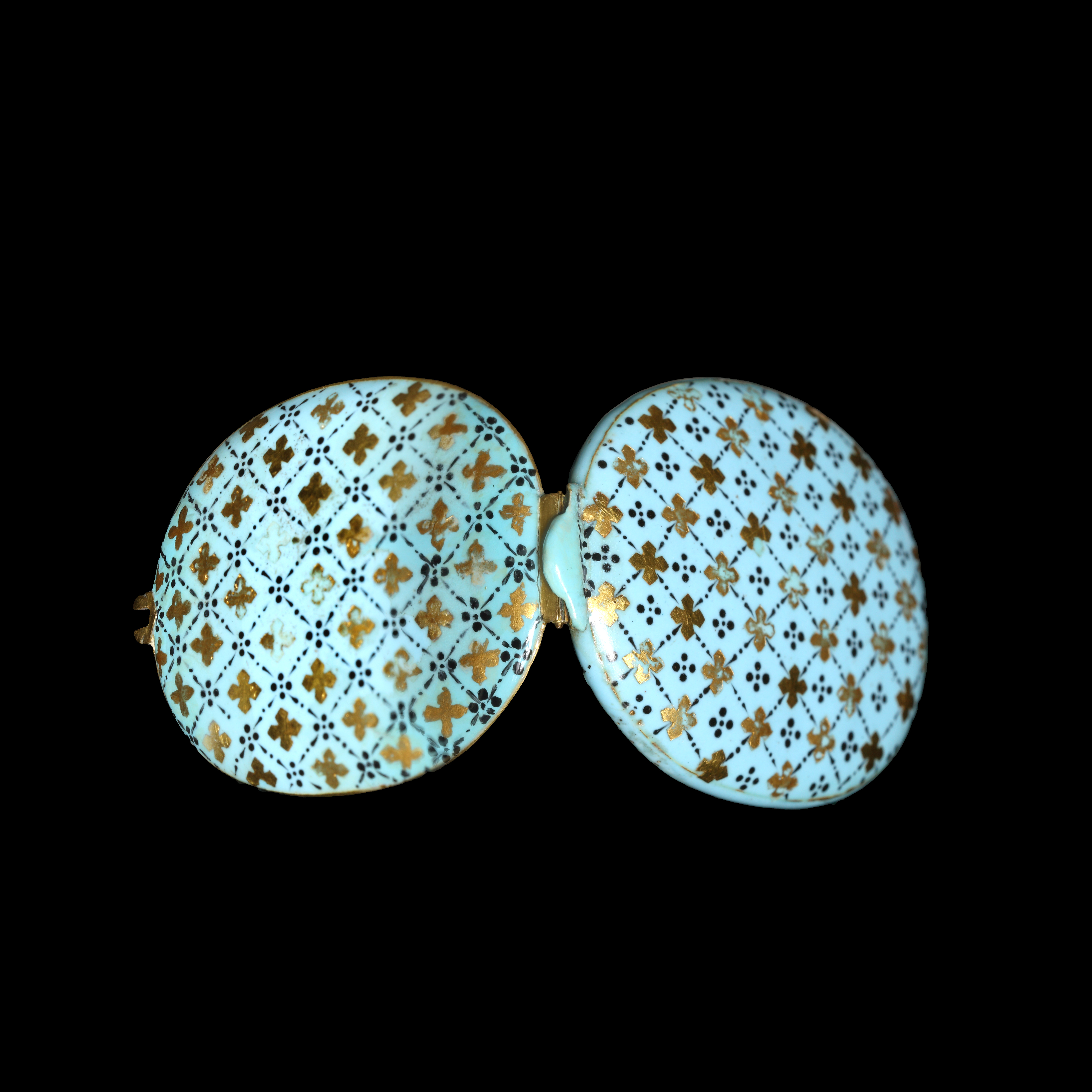 Portrait of Gentleman, possibly a member of the Ernle family, wearing black doublet and white lace collar drawn with tassels, his natural hair worn to his shoulders