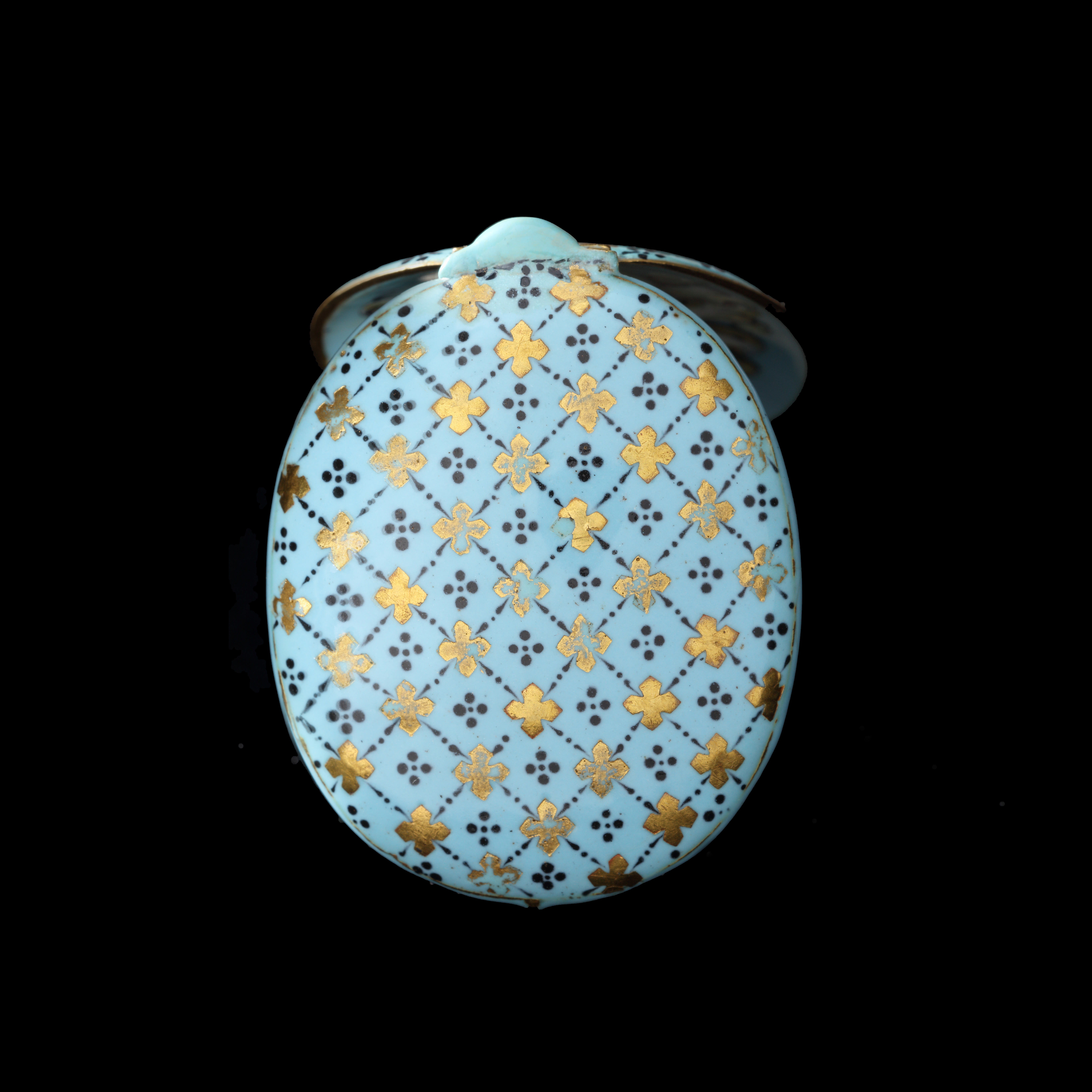 Portrait of Gentleman, possibly a member of the Ernle family, wearing black doublet and white lace collar drawn with tassels, his natural hair worn to his shoulders