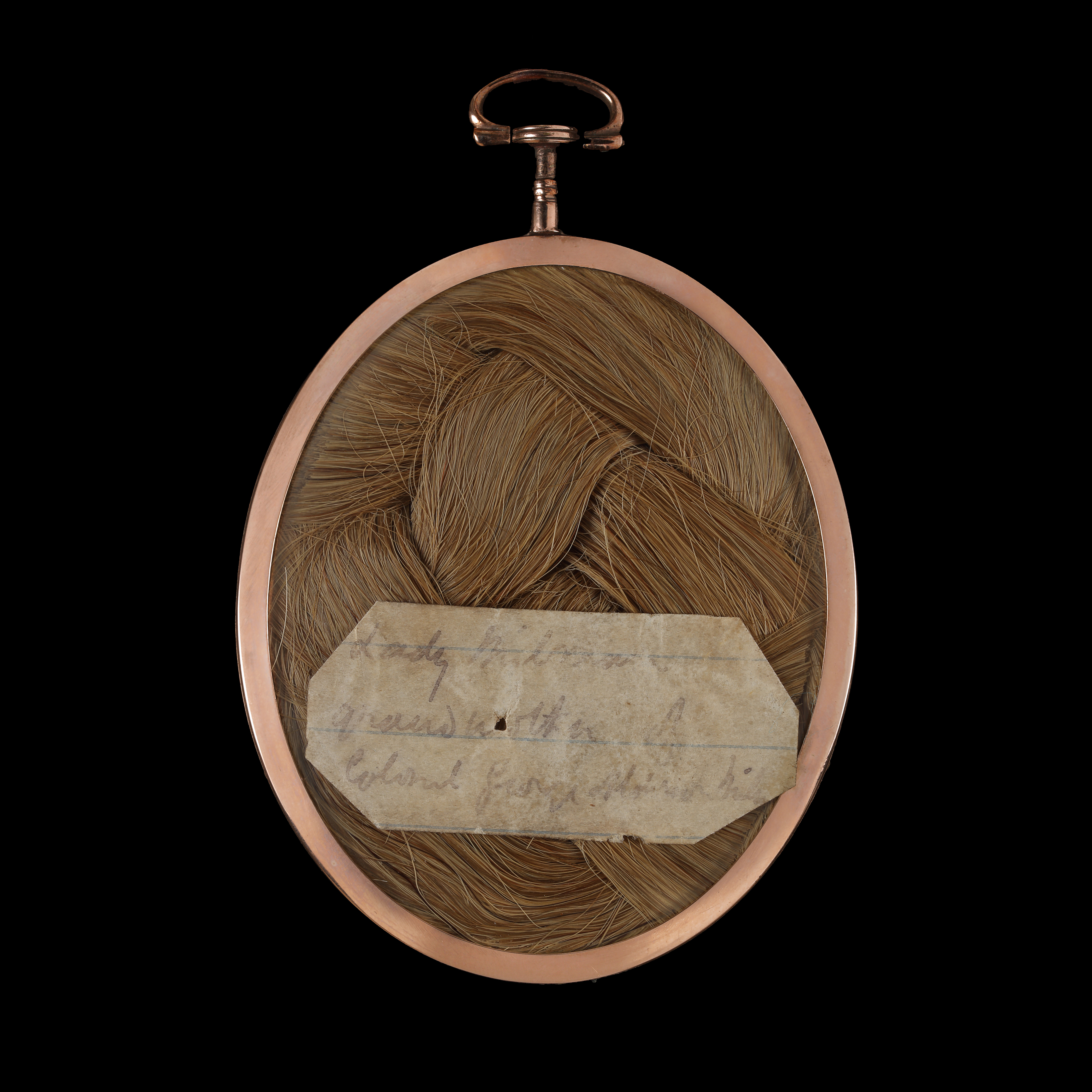 Portrait of Frances Hart, later Lady Milman (1754/5-1836)