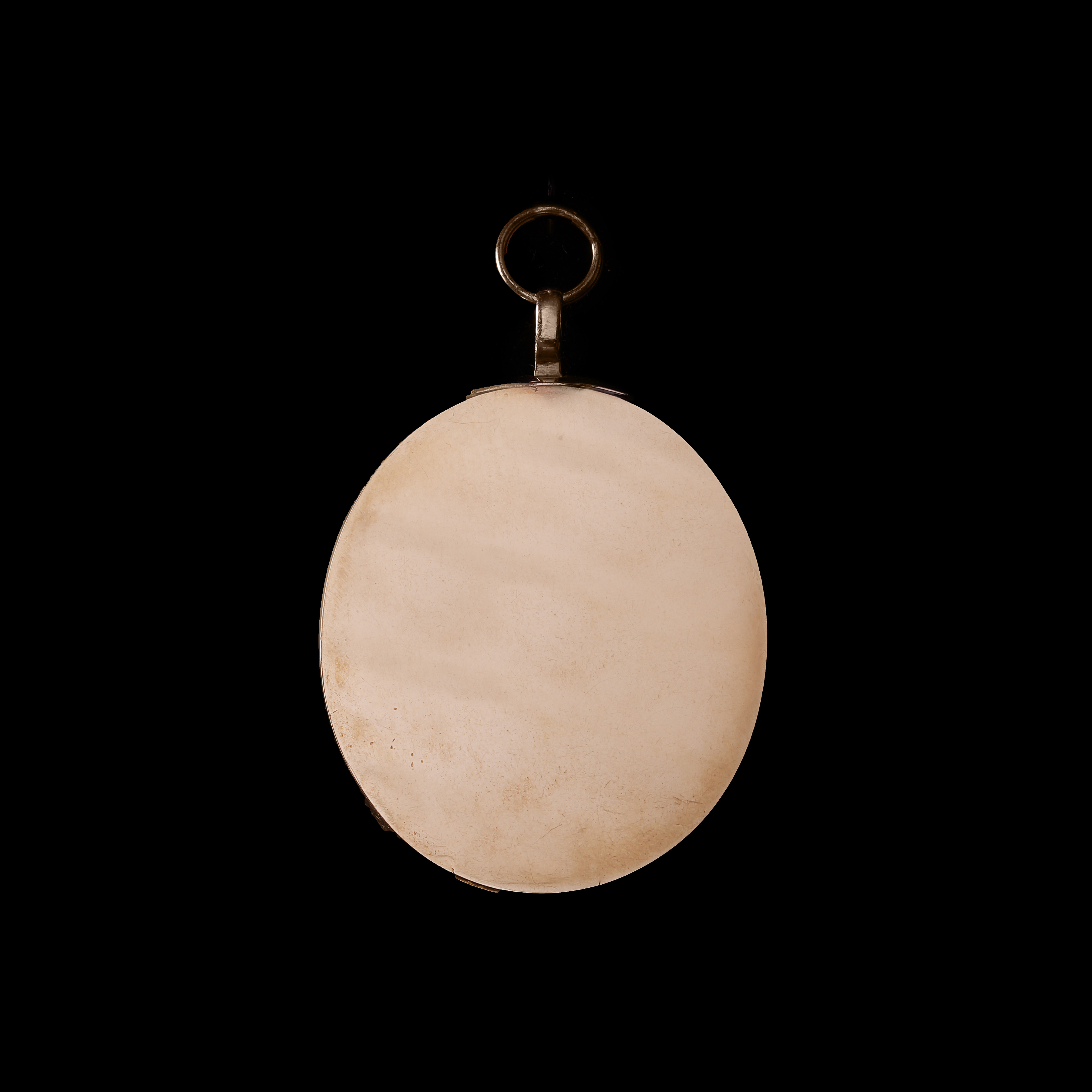 Portrait miniature of Captain Robert Andrews (b.1753)