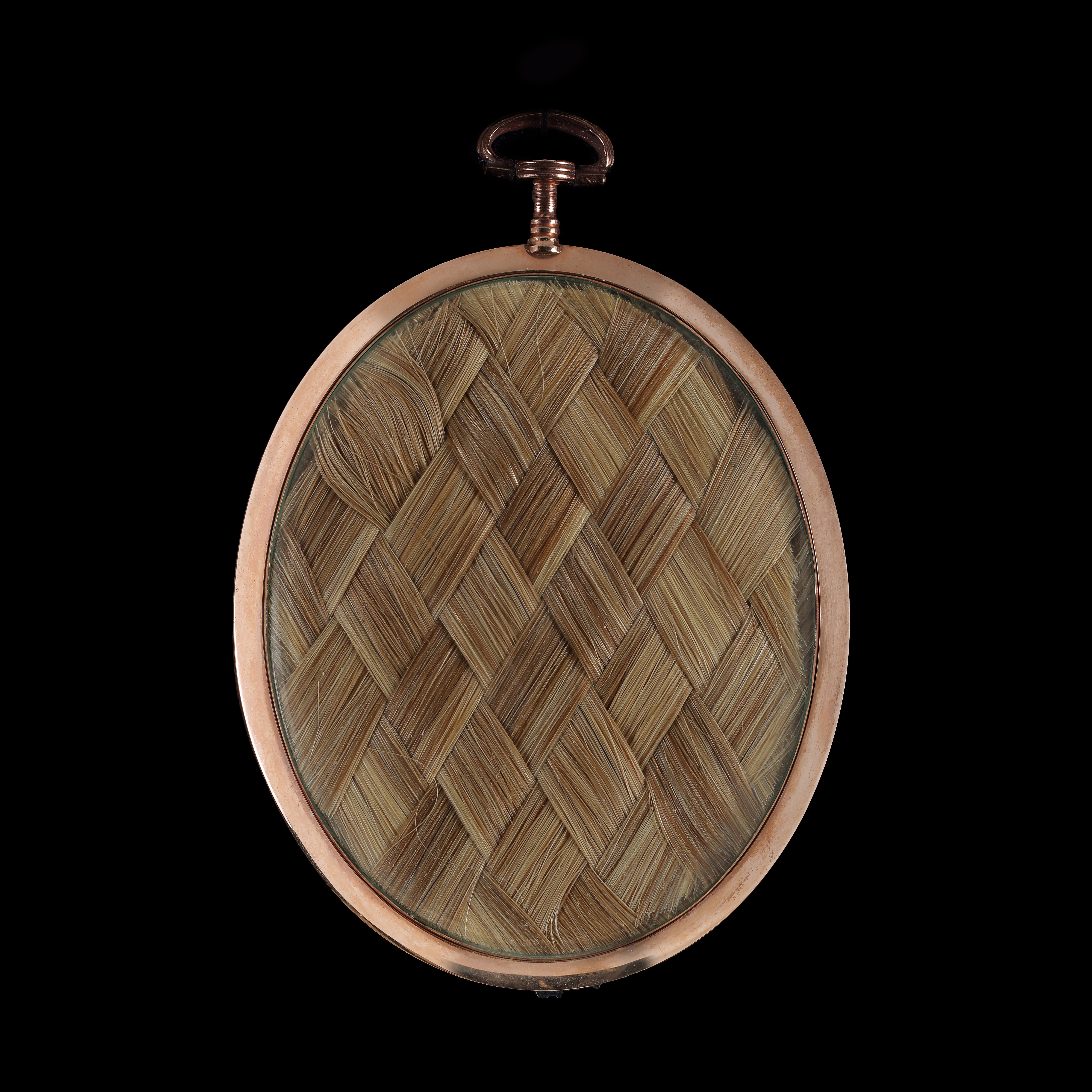 The Cavendish Children, probably Harriet (1785-1862) and Georgiana (1783-1858), as children; 1795