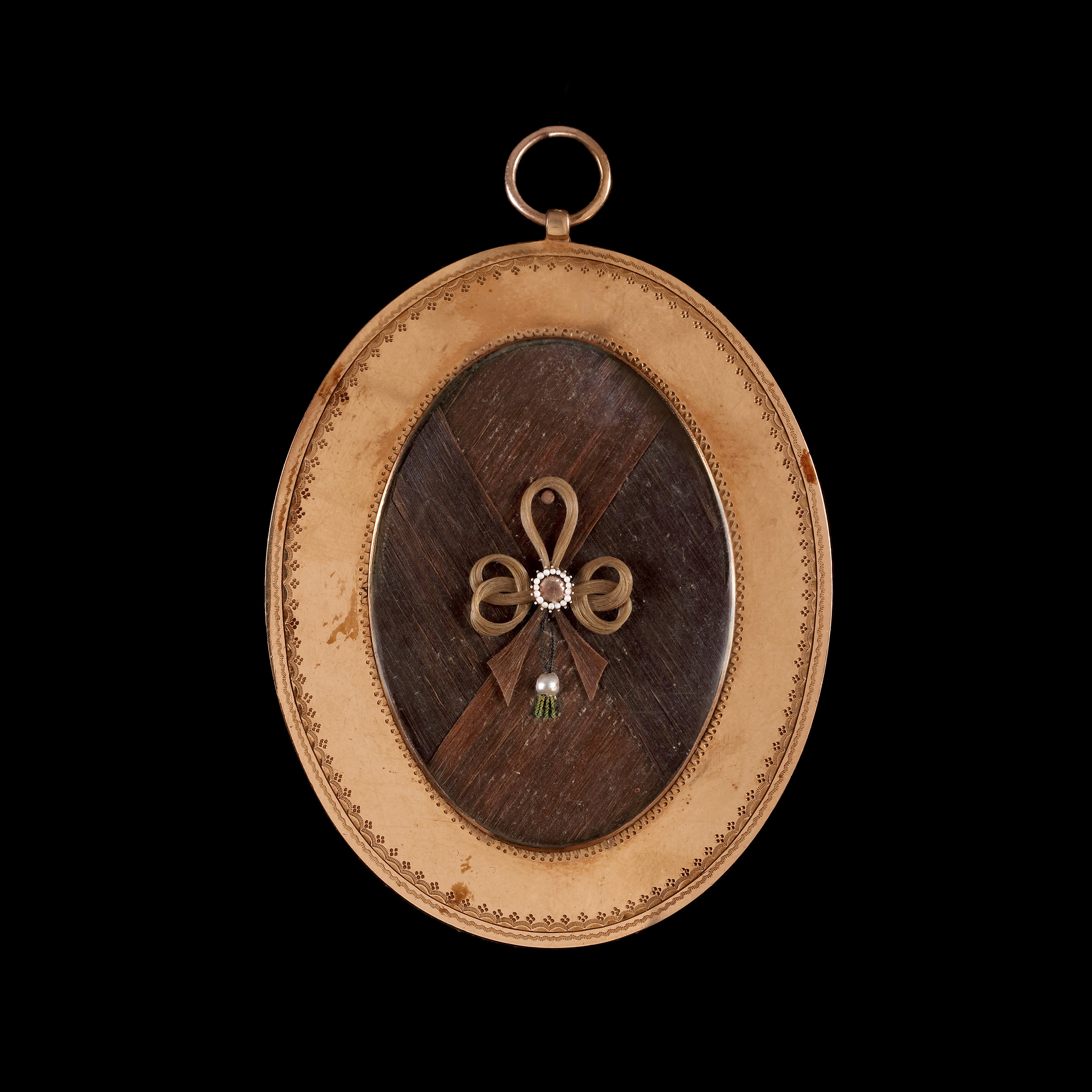 Portrait miniature of Louis XVI (1754-1793), King of France and Navarre (1774-1792), 