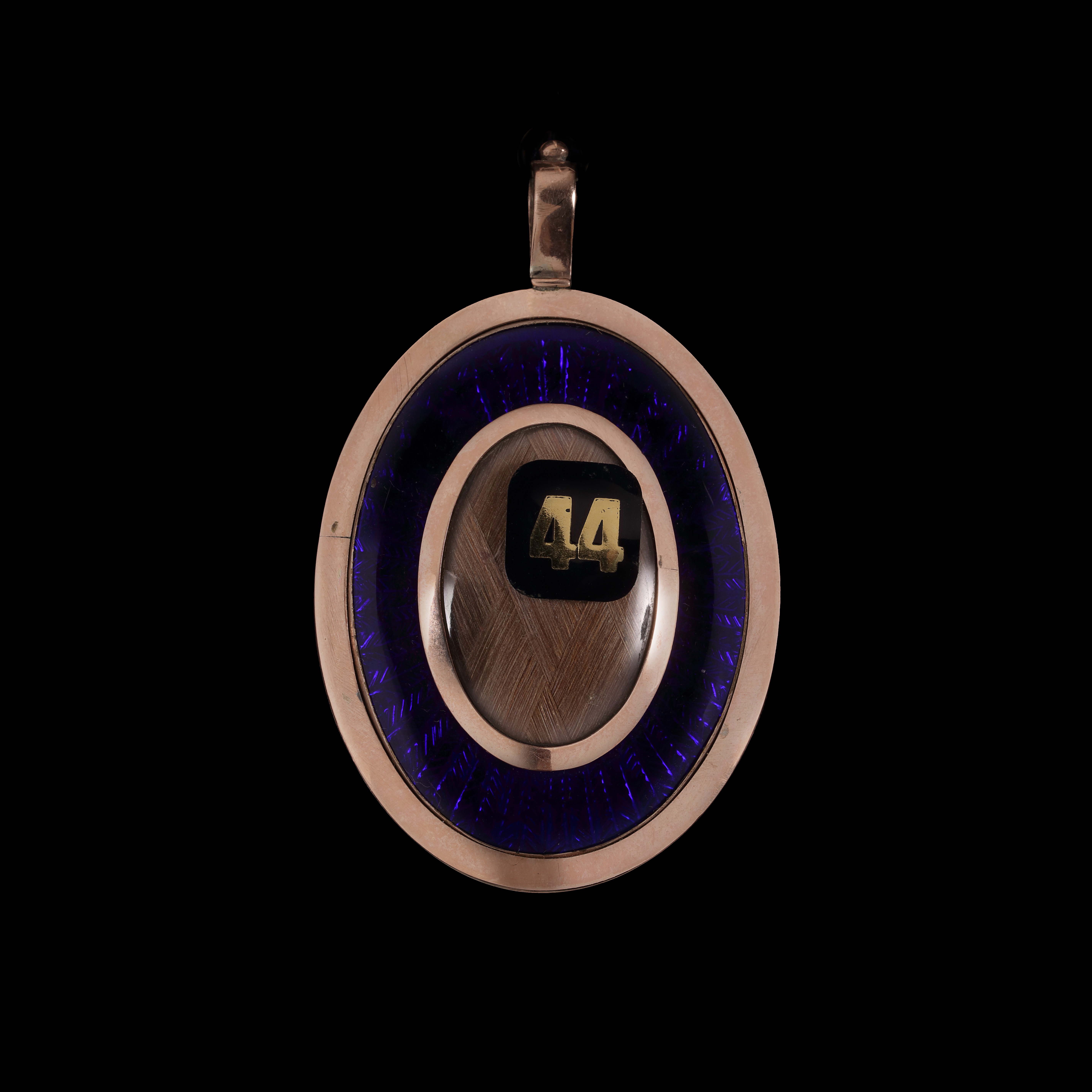 Portrait miniature of Admiral Sir John Lindsay (1737-1788), in gold-bordered naval uniform with gold buttons, white facings, white waistcoat and cravat, wearing the breast-star and red sash of the Order of Bath, powdered hair en queue