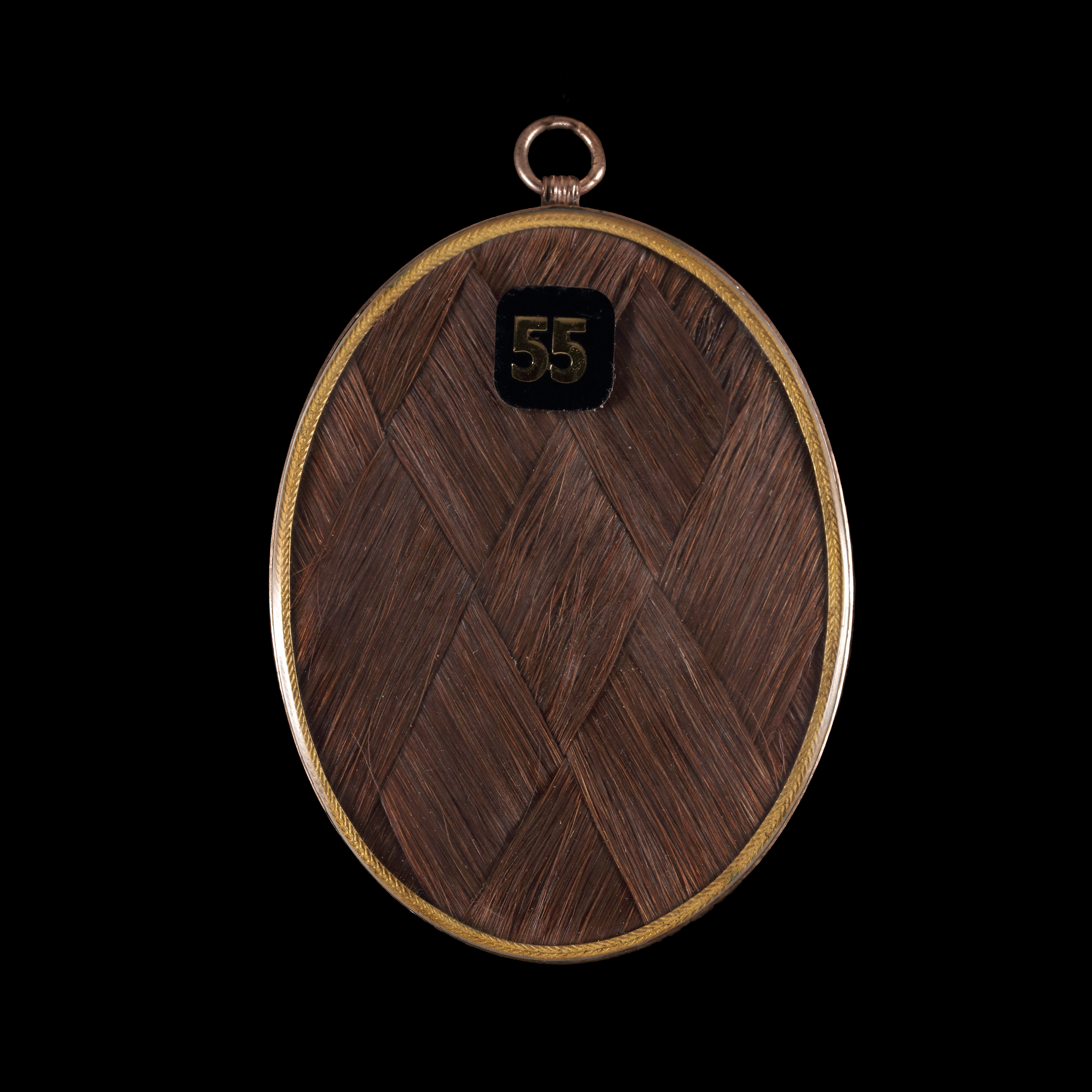 Portrait miniature of Julia Cox of the Shergold family