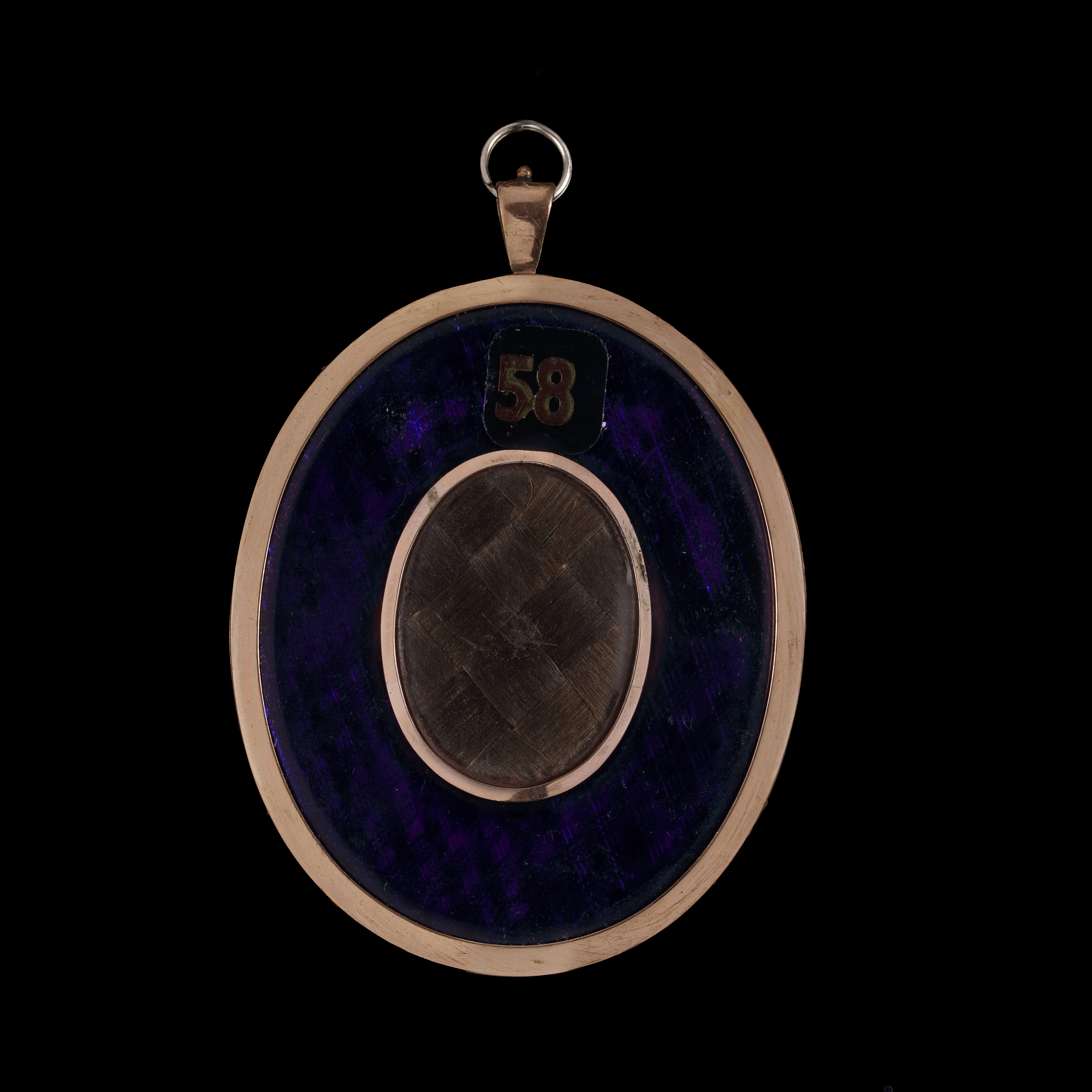 Portrait miniature of Lieutenant-Colonel Godfrey Basil Mundy (c.1780-1848) of the 3rd (King's Own) Dragoons, wearing scarlet coat with dark blue standing collar, gold lace and epaulettes, his hair powdered