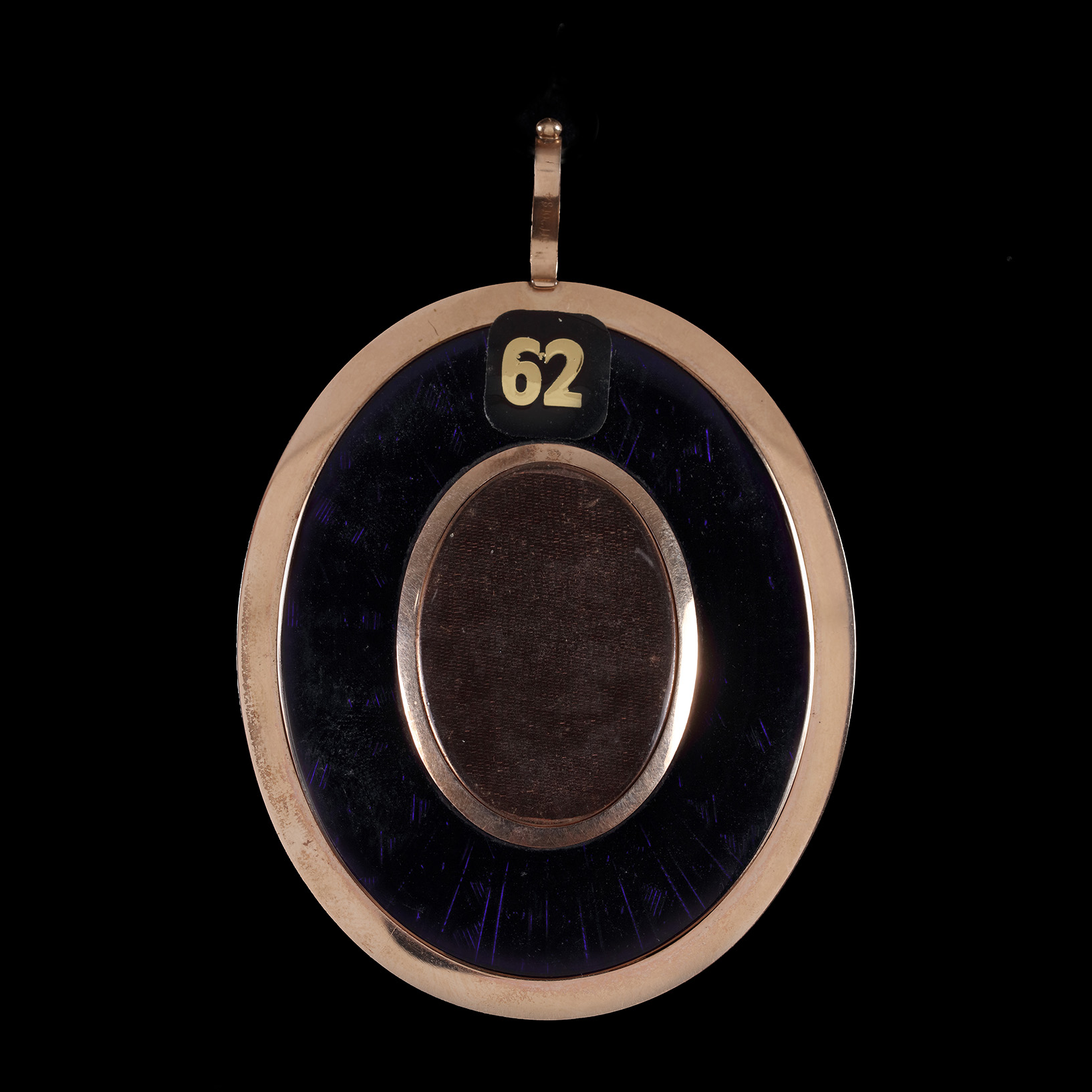 Portrait miniature of Robert Harry Inglis (1786-1855), wearing blue coat, white waistcoat, and frilled white collar