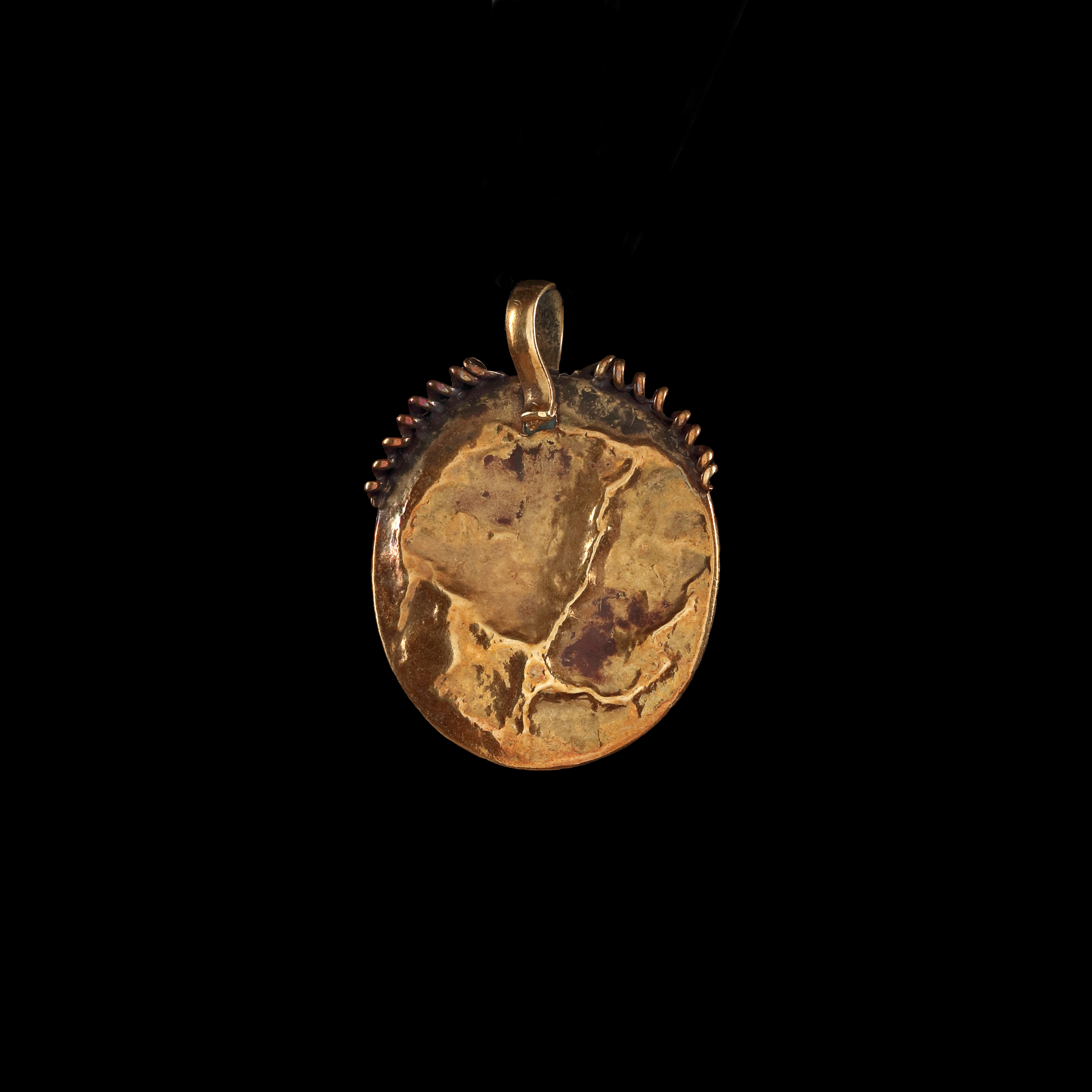 Memorial portrait miniatures of Queen Mary II (1662-1694) and King William III (1650-1702) 