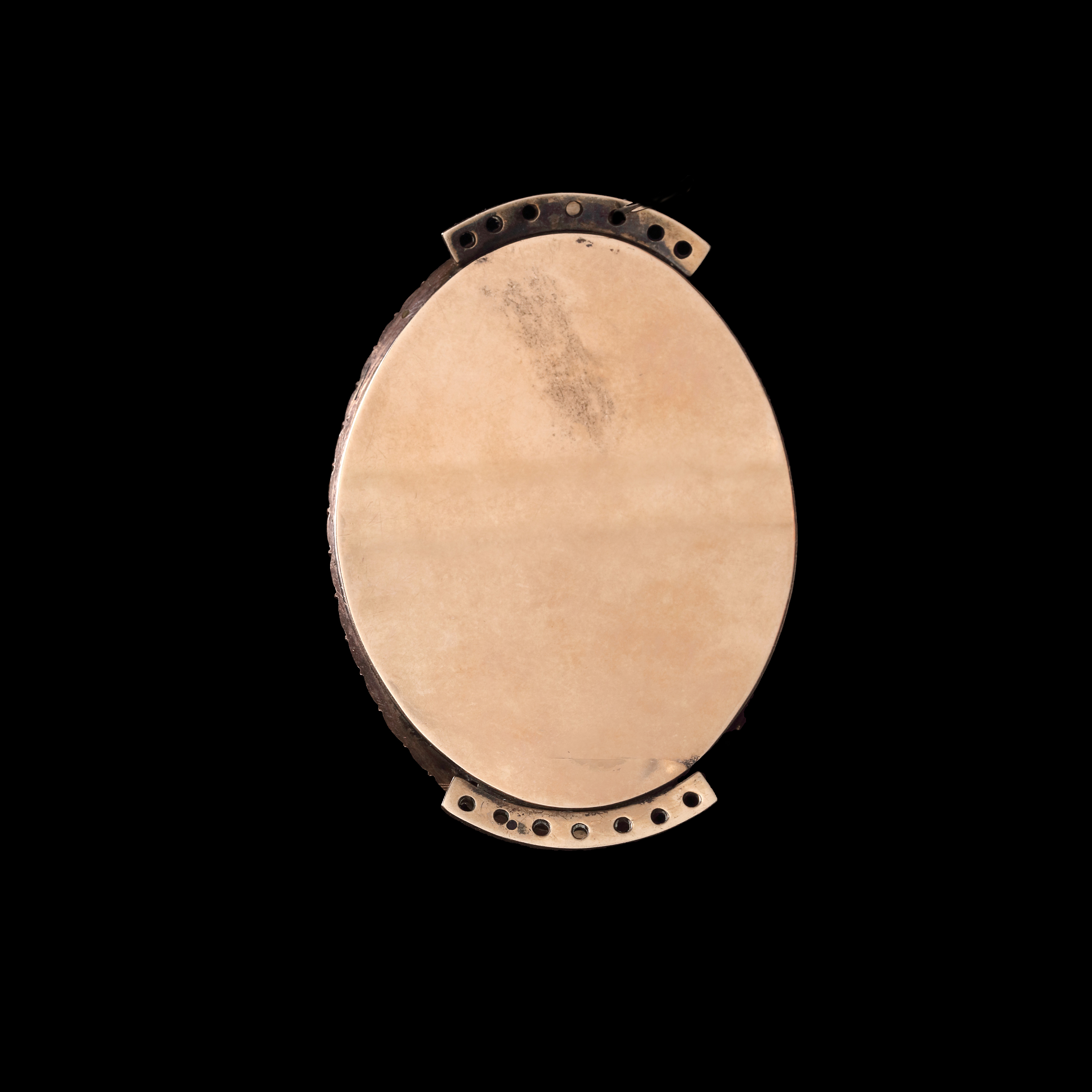 Portrait of an officer