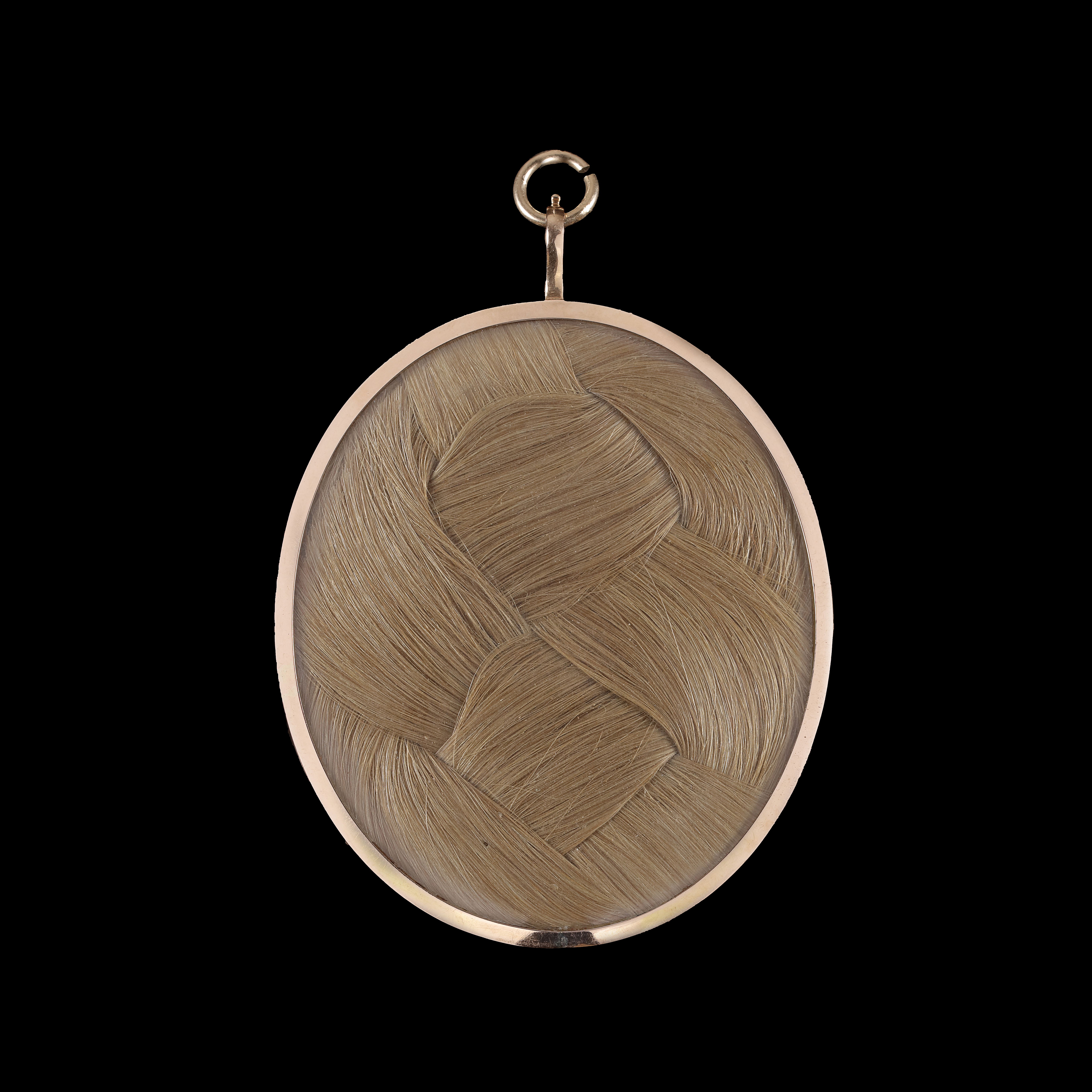 Portrait miniature of an Officer of a British Infantry regiment